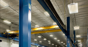 Exploring Modern Industrial Lighting with Busway Track Systems