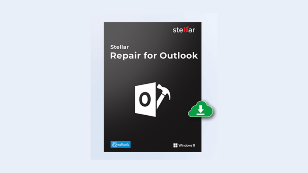 Stellar Repair for Outlook Review Recover Outlook PST Mailbox Items with Confidence