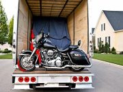 Comparing Motorcycle Shipping Methods Open vs. Enclosed Transport