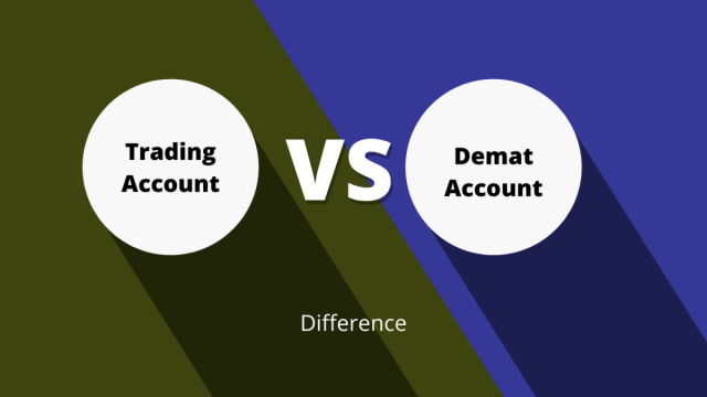 Demat vs Trading Account Key Differences