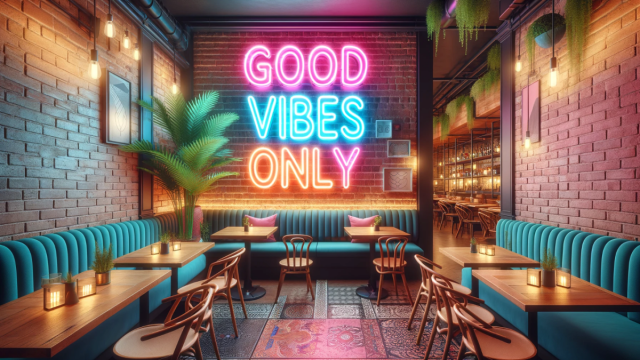 How Neon Signs Transform the Ambiance of Modern Restaurants