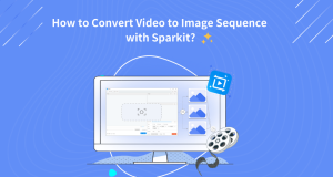 How to Convert Video to Image Sequence with Sparkit?