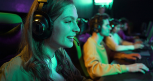 Impact of the Gaming Industry on Gen Z
