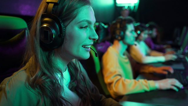 Impact of the Gaming Industry on Gen Z