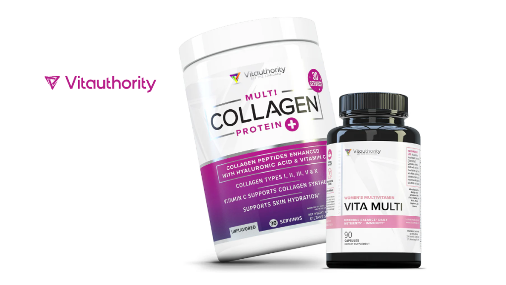 The Best Women's Multivitamin with Collagen