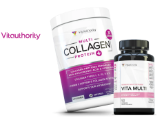 The Best Women's Multivitamin with Collagen