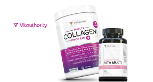 The Best Women's Multivitamin with Collagen