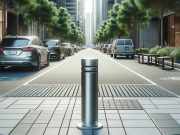 Versatile Uses of Collapsible Bollards in Urban Settings