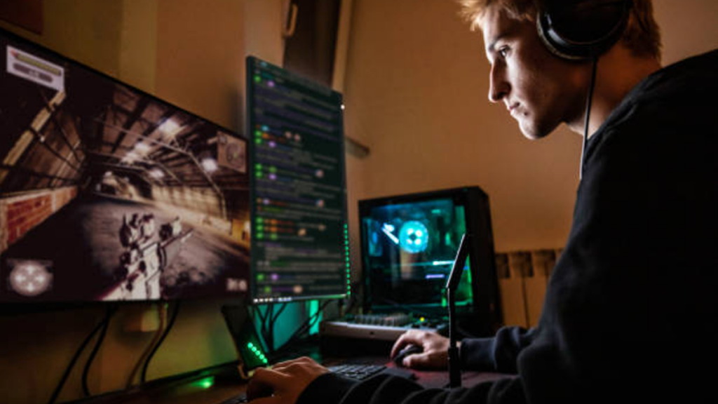 From Casual to Pro How Players Are Making It Big in Online Gaming