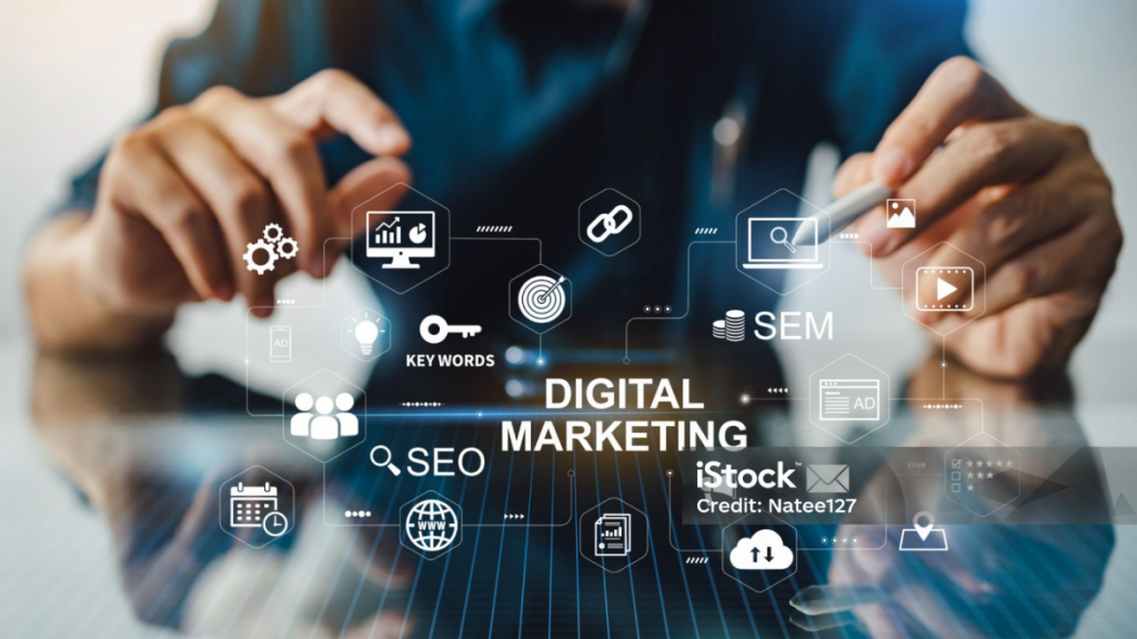 How Small Business can Use Digital Marketing to Compete