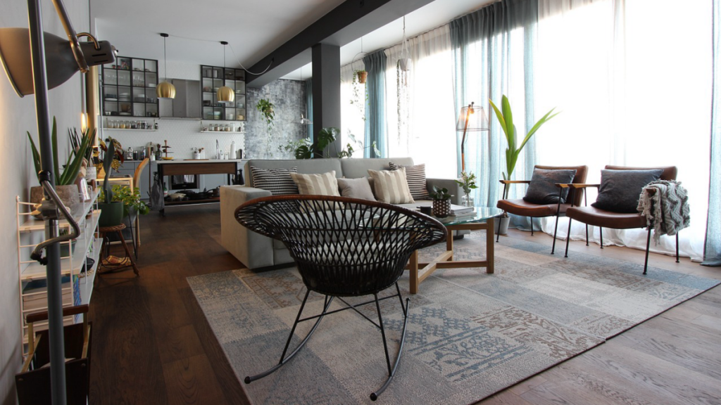 How to Create a Functional and Beautiful Open Concept Living Space