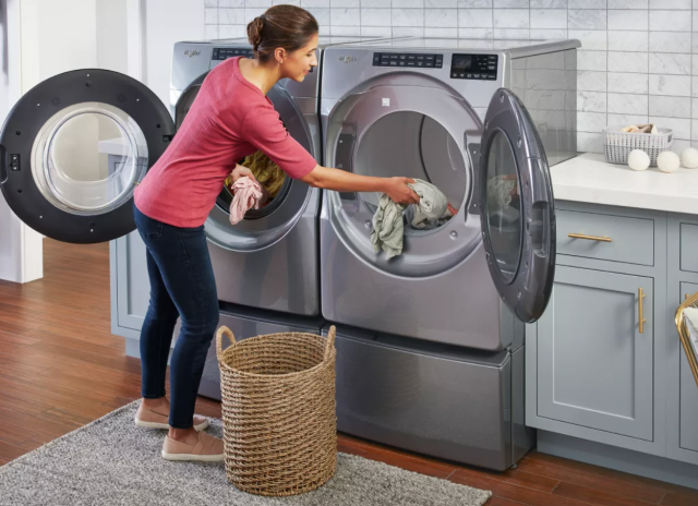 The Best Laundry Machines