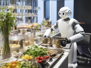 The Future of Kitchens Embracing Robotic Chefs