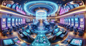 The Role of Virtual Reality in Transforming Online Gaming Experiences