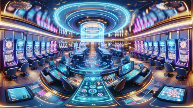 The Role of Virtual Reality in Transforming Online Gaming Experiences