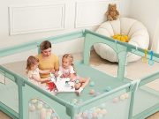 Are Playpens Safe for Babies? | Guide for New Parents