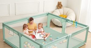 Are Playpens Safe for Babies? | Guide for New Parents