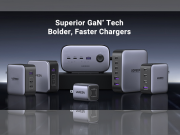 Experience Next-Gen Charging with Ugreen GaN Technology