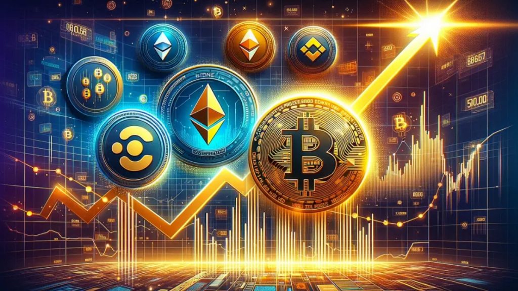 Get Ready for Flying Start Top 10 Cryptocurrencies Poised for the Next Bull Run