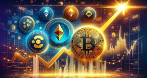 Get Ready for Flying Start Top 10 Cryptocurrencies Poised for the Next Bull Run