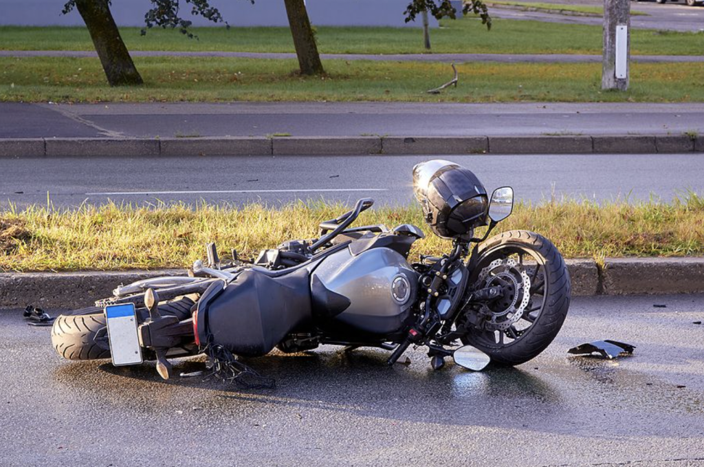 Dealing with an Atlanta Insurance Adjuster After a Motorcycle Accident