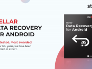 Recover Lost Data with Ease with Stellar Data Recovery for Android