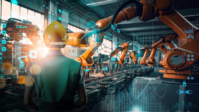 3 Technology Solutions Transforming Modern Manufacturing