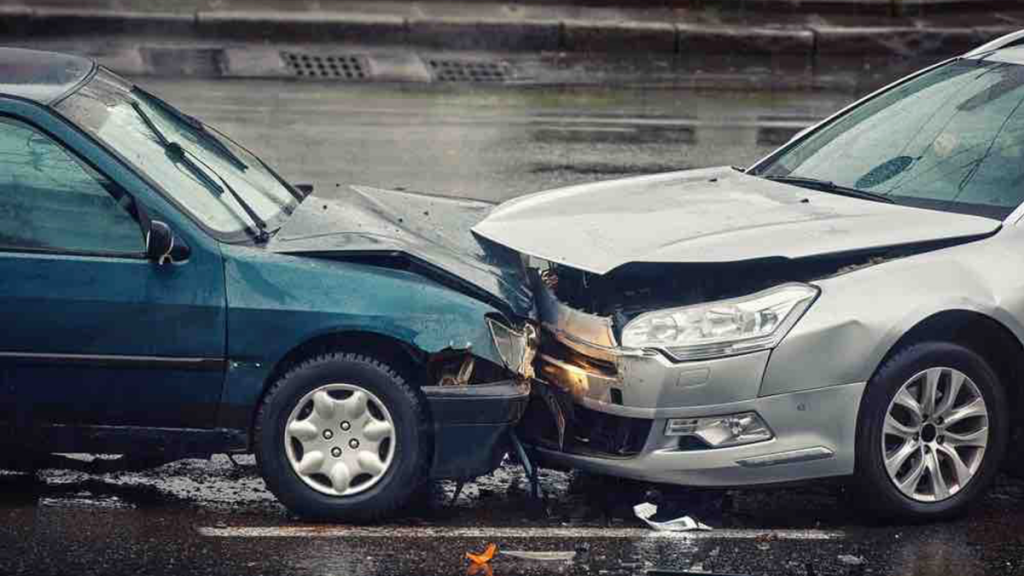 Legal Consequences of Head-On Collisions