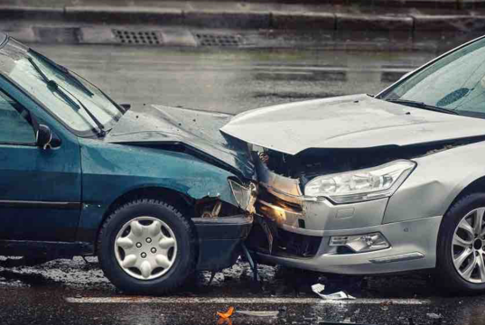 Legal Consequences of Head-On Collisions