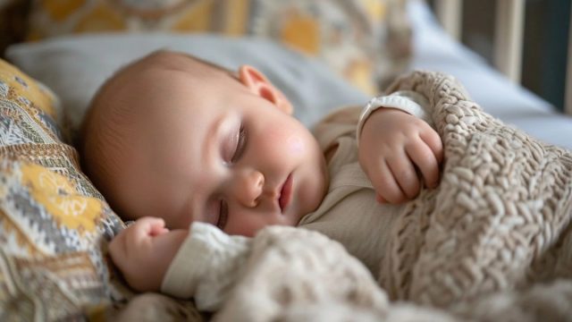 Ensure a Safe and Cozy Sleep for Your Little Bundle of Joy