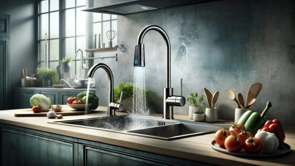 Upgrade Your Kitchen with Premium Kitchen Taps