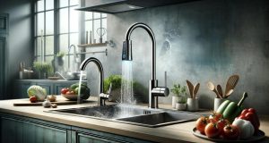 Upgrade Your Kitchen with Premium Kitchen Taps