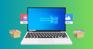 How to Convert HEIC to JPG on Windows