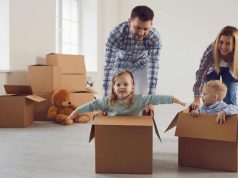 Ways to Occupy Your Kids While Moving to a New House