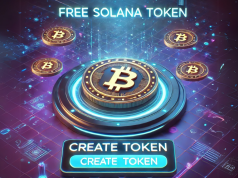 Free Solana Token Creator